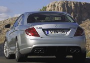 Mercedes-Benz CL 63 AMG